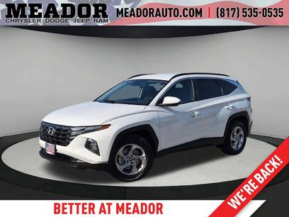 Used 2024 Hyundai Tucson SEL