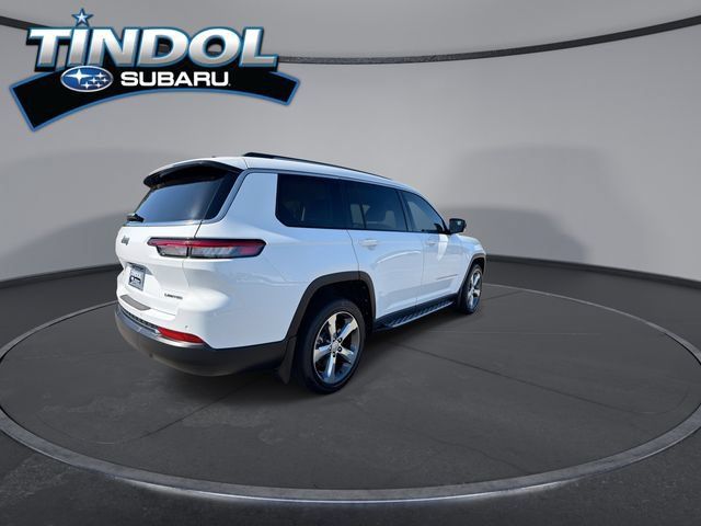 Used 2021 Jeep Grand Cherokee L Limited RWD image 8