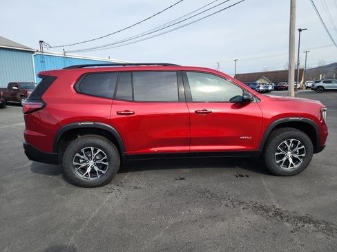 New 2026 GMC Acadia AT4 w/ Luxury Package AWD/4WD image 9