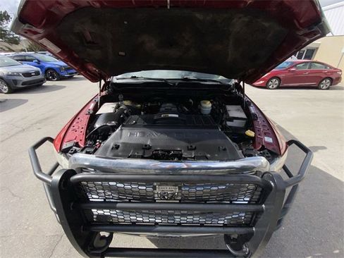 Used 2012 RAM 2500 Laramie w/ Protection Group image 26