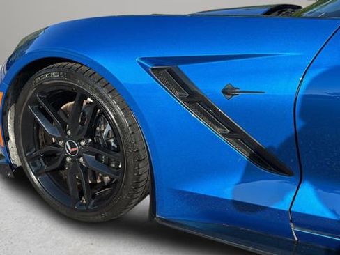 Used 2015 Chevrolet Corvette Stingray Coupe w/ 2LT Preferred Equipment Group RWD image 34