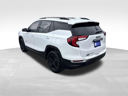 Used 2023 GMC Terrain AT4 AWD/4WD image 4
