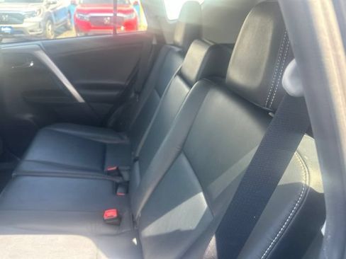 Used 2015 Toyota RAV4 Limited AWD/4WD image 9