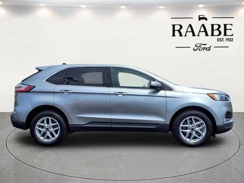 Used 2024 Ford Edge SEL w/ Convenience Package AWD/4WD image 8
