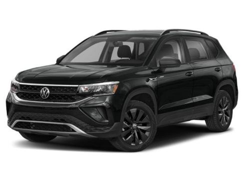 Used 2024 Volkswagen Taos S FWD image 1