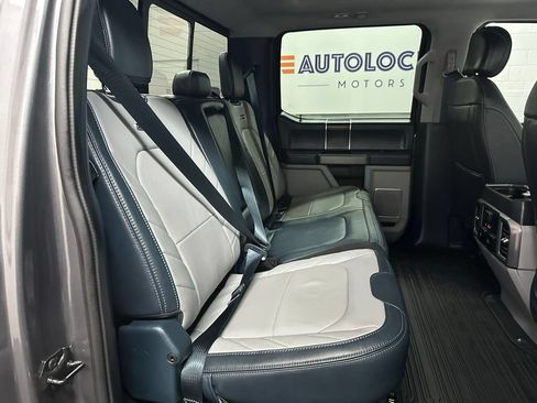 Used 2022 Ford F350 Limited AWD/4WD image 21