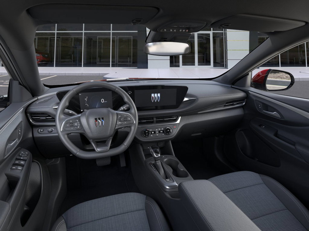 New 2026 Buick Envista Preferred w/ Convenience I Package FWD image 15