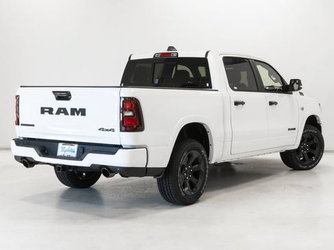 New 2026 RAM 1500 Big Horn AWD/4WD image 15