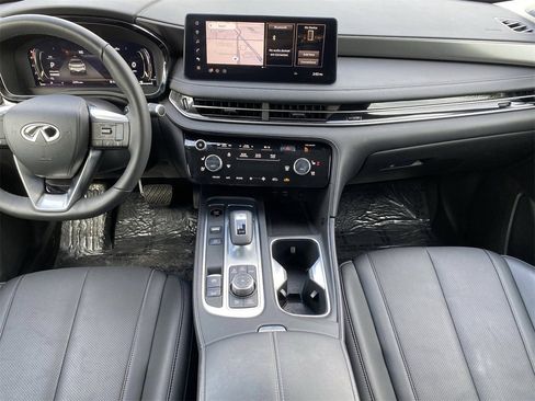 Certified 2026 INFINITI QX60 Luxe w/ Cargo Package image 18