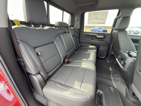 New 2026 Chevrolet Silverado 3500 LTZ w/ LTZ Premium Package image 16