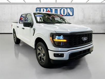 New 2025 Ford F150 STX w/ Equipment Group 200A