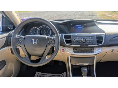 Used 2015 Honda Accord EX image 24