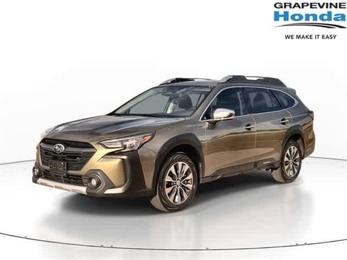 Used 2023 Subaru Outback Touring image 1