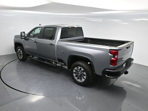 New 2026 Chevrolet Silverado 2500 Custom w/ Custom Value Package AWD/4WD image 62