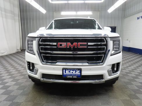 Used 2024 GMC Yukon XL SLT image 43