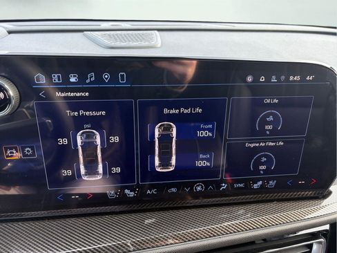 New 2026 Chevrolet Traverse High Country image 25