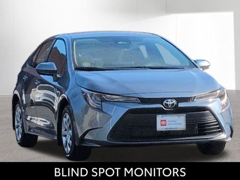 Certified 2026 Toyota Corolla LE FWD image 3
