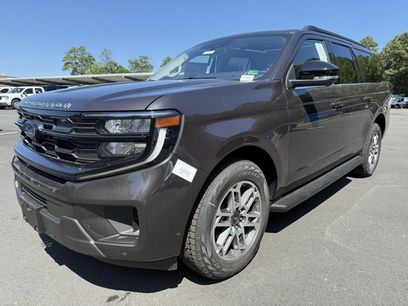 New 2025 Ford Expedition Max Active