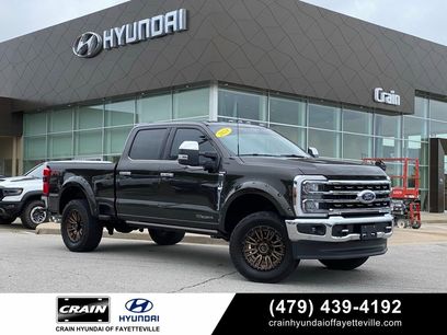Used 2024 Ford F250 King Ranch w/ Chrome Package