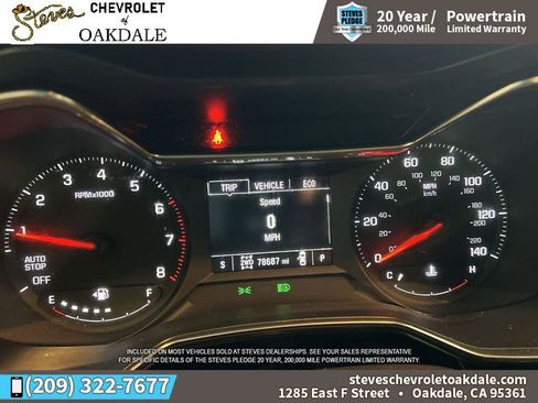 Certified 2023 Chevrolet TrailBlazer LT w/ Convenience Package image 15