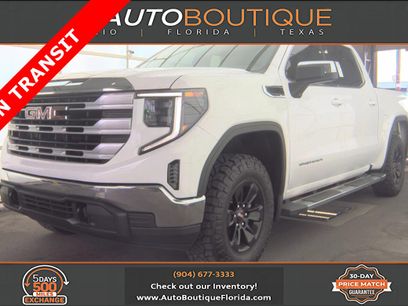 Used 2023 GMC Sierra 1500 SLE w/ Enhanced Capability Package