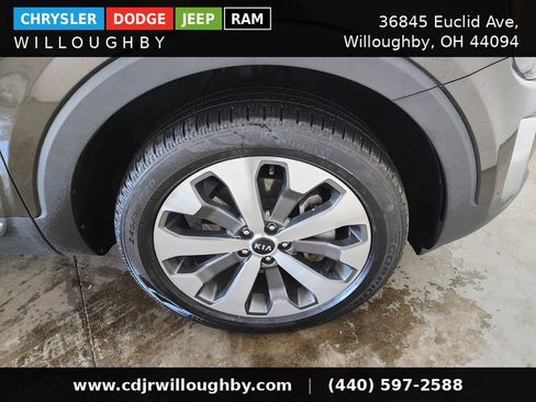 Used 2020 Kia Telluride S AWD/4WD image 45