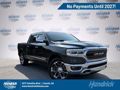 Used 2019 RAM 1500 Limited