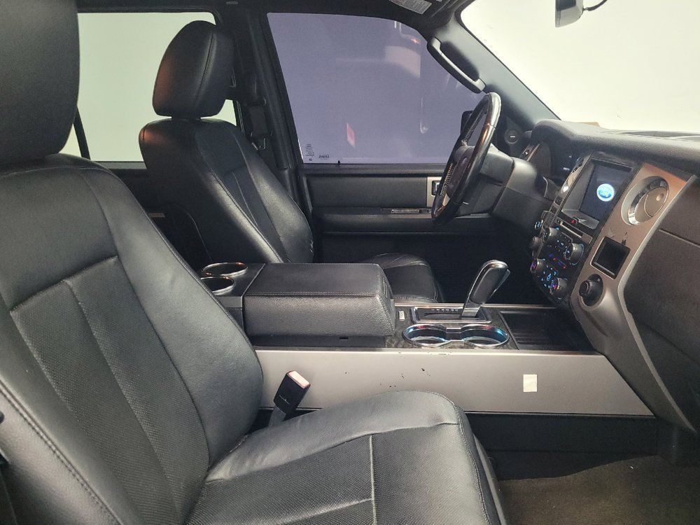 Used 2017 Ford Expedition Limited AWD/4WD image 21