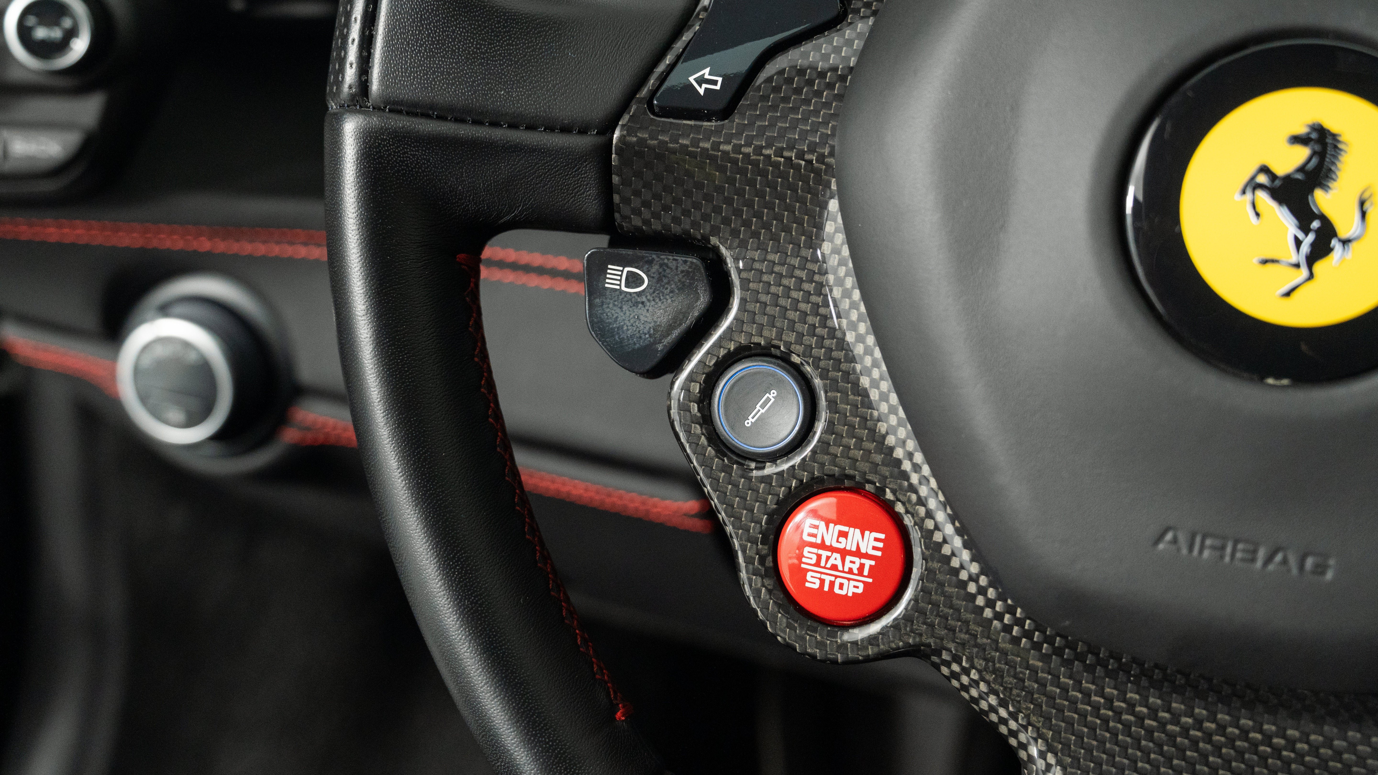 Certified 2018 Ferrari 488 GTB RWD image 27