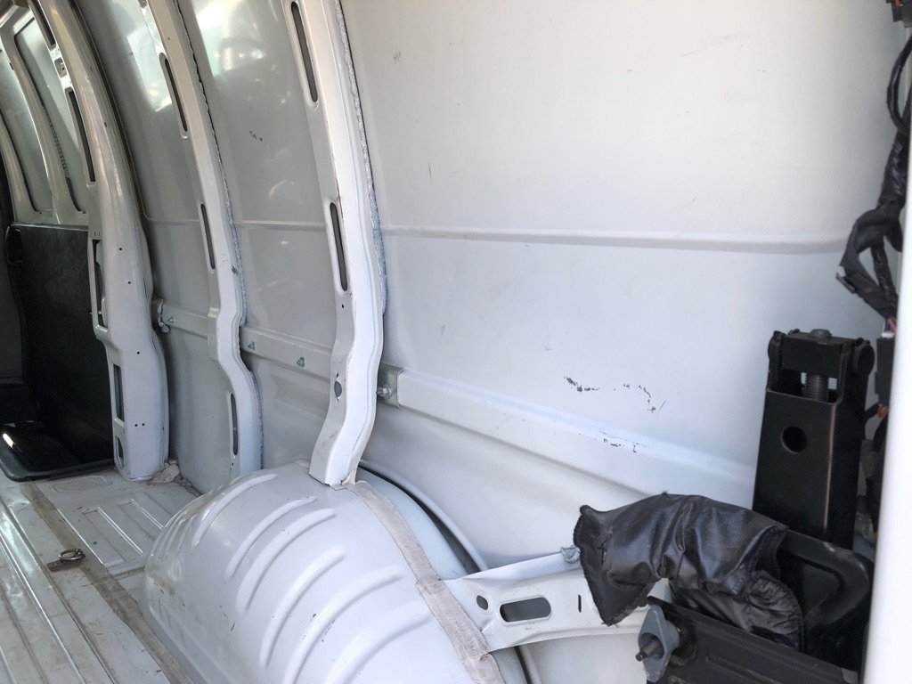 Used 2023 GMC Savana 2500 Extended w/ Driver Convenience Package RWD image 22