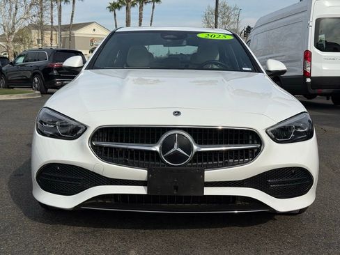 Certified 2025 Mercedes-Benz C 300 C 300 image 17