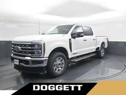 New 2026 Ford F250 Lariat w/ Chrome Package