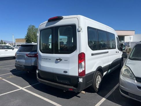Used 2023 Ford Transit 350 XLT RWD image 9