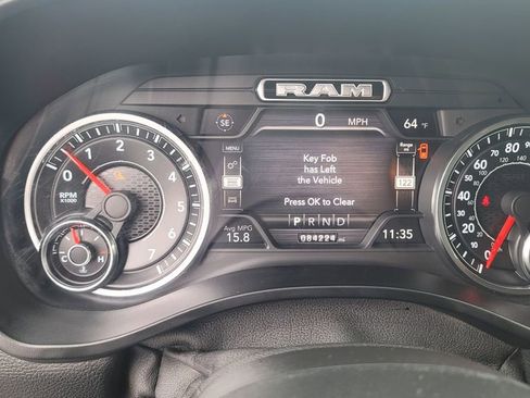 Used 2020 RAM 1500 Big Horn image 19