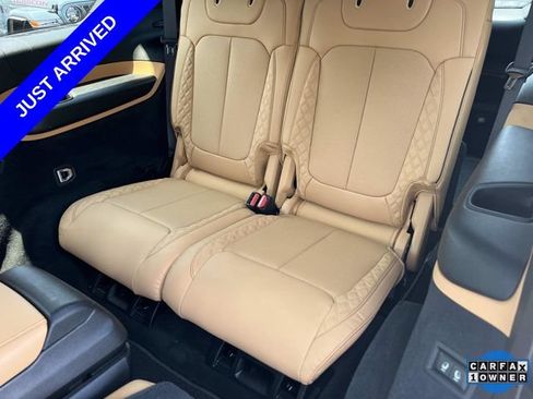 Used 2025 Jeep Grand Cherokee L Summit AWD/4WD image 20