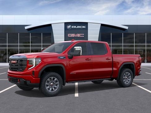 New 2026 GMC Sierra 1500 AT4 image 2