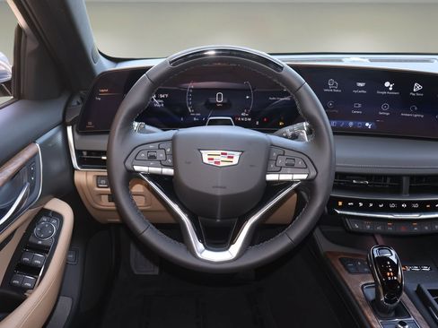New 2026 Cadillac CT5 Premium Luxury RWD image 14