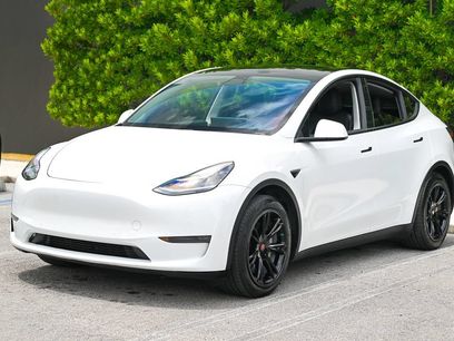 Used 2020 Tesla Model Y Long Range