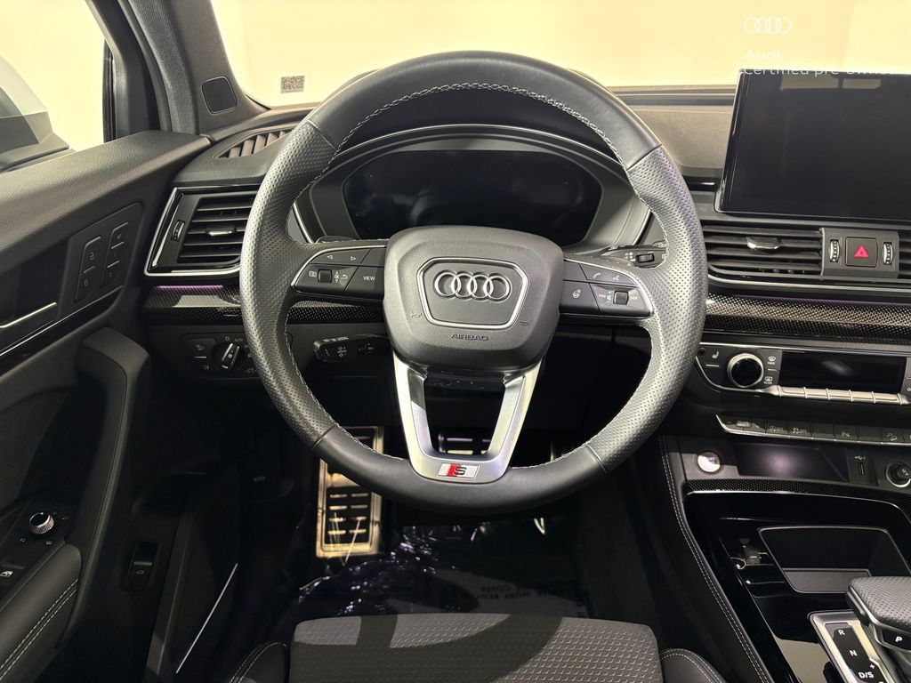 Certified 2025 Audi SQ5 Premium Plus w/ Premium Plus Package AWD/4WD image 18
