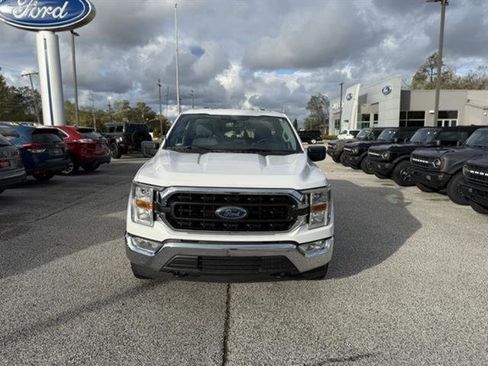 Used 2022 Ford F150 XLT w/ Equipment Group 301A Mid image 10
