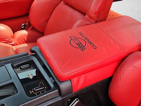 Used 1992 Chevrolet Corvette Coupe RWD image 29