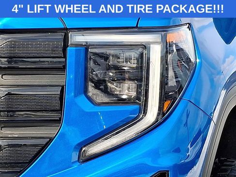 Used 2022 GMC Sierra 1500 Elevation w/ X31 Off-Road Package image 8