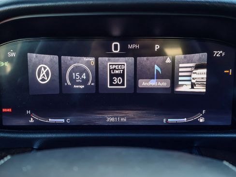 Used 2023 Jeep Grand Wagoneer Series II image 15