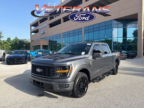 Used 2025 Ford F150 STX RWD image 1