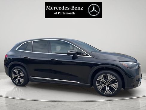 Certified 2025 Mercedes-Benz EQE 350+ 4MATIC SUV image 9