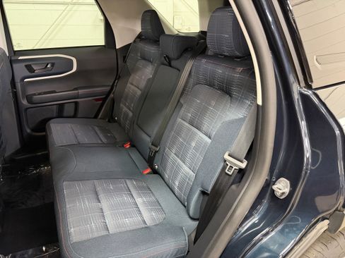 Certified 2023 Ford Bronco Sport Heritage w/ Heritage Convenience Package image 10