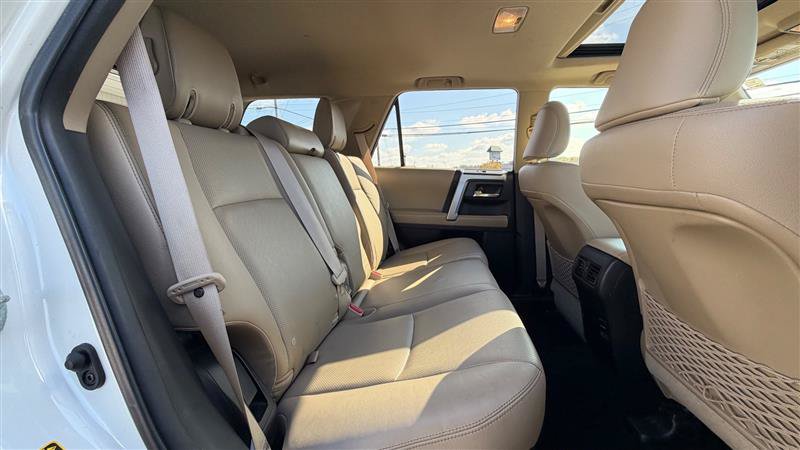 Used 2016 Toyota 4Runner Limited AWD/4WD image 43