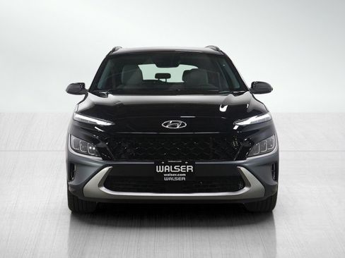 Used 2023 Hyundai Kona Limited w/ Cargo Package image 8