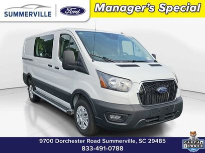 Used 2025 Ford Transit 250 Low Roof w/ Exterior Upgrade Package