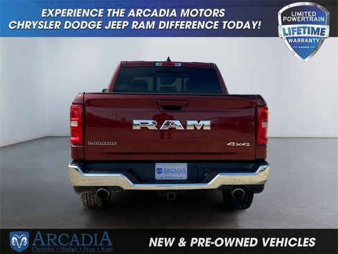 Used 2025 RAM 1500 Laramie image 4